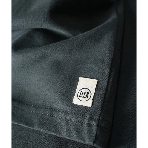 Pure Men's Brushed T-Shirt - Stone Green